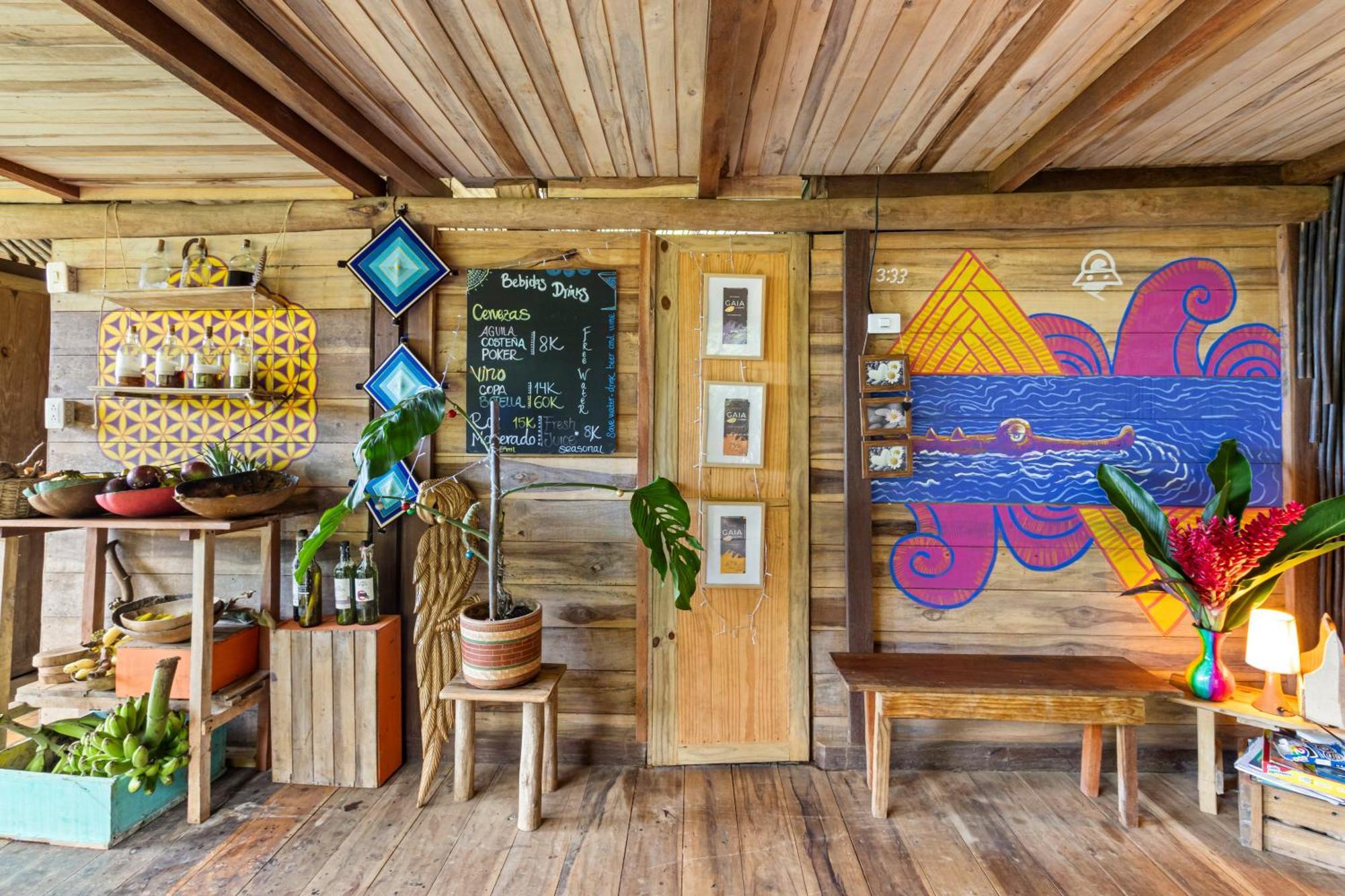 Finca La Selvita Chocolate Experience Буритака Экстерьер фото