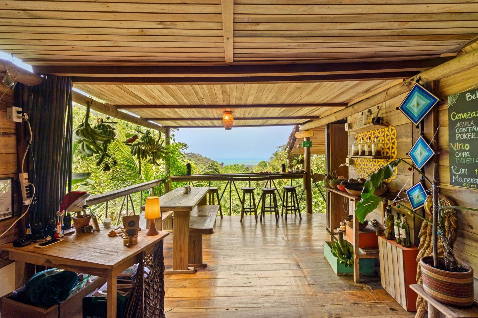 Finca La Selvita Chocolate Experience Буритака Экстерьер фото